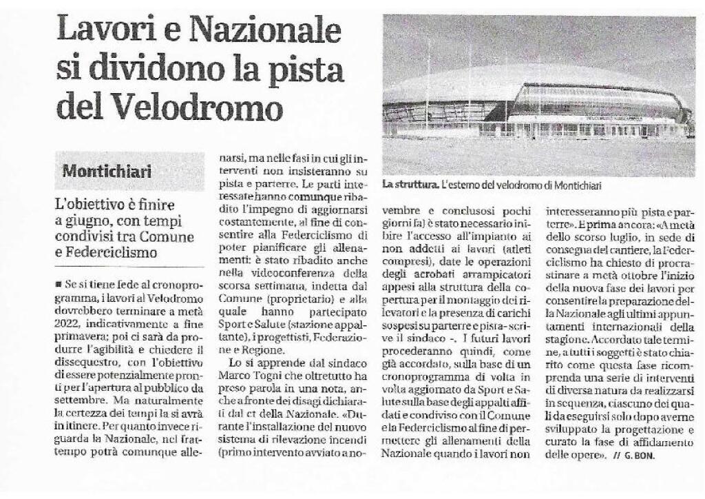  20220120_GdB velodromo villa togni federciclismo